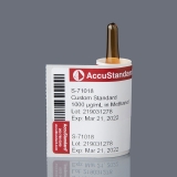 2种氯化烷基汞混标(HJ 977-2018)