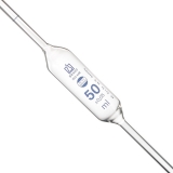 BRAND胖肚移液管 AS级 单刻度