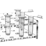 定制 有机玻璃离心管架