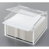 ASONE 称量纸用透明盒