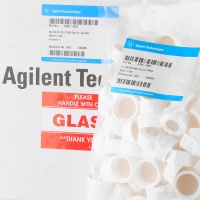 Agilent 22ml通用玻璃样品瓶 盖垫组合