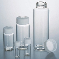 ASONE 玻璃螺纹口样品瓶（按只出售）