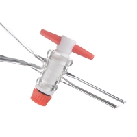 梨形分液漏斗（具四氟芯活塞）