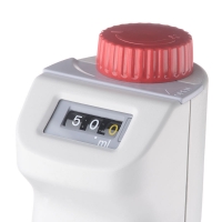 Dispensette S 瓶口分配器（数字可调式）