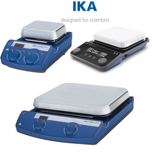 IKA 加热磁力搅拌器 基本型