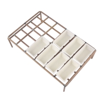 镍铬合金灰皿架