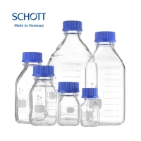 Schott(肖特) 透明试剂瓶（无盖）