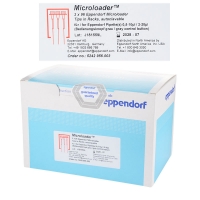 Eppendorf Microloader微量上样针