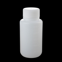 NIKKO  HDPE瓶 （圆形广口·白色）