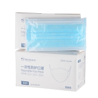 Biosharp一次性防护口罩 BC018