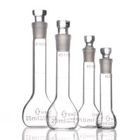 SCRC 玻璃容量瓶（A级）