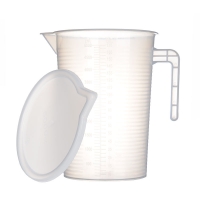 塑料量杯（HDPE盖）