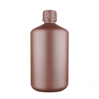 NIKKO 棕色小口试剂瓶 （HDPE制）