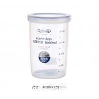 银离子抗菌保存容器