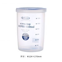 银离子抗菌保存容器