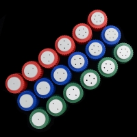 【NEW】PBT 盖&垫 GL45