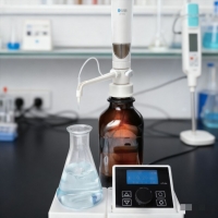 大龙 dTrite电子滴定器