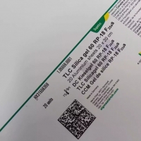 默克 RP-18薄层层析板