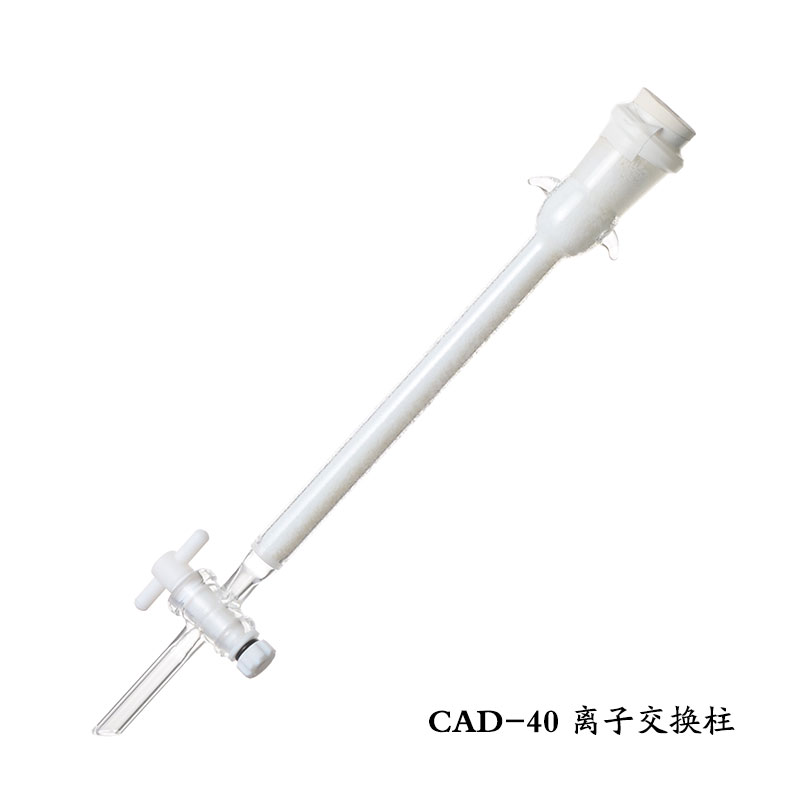 CAD-40大孔吸附树脂离子交换柱