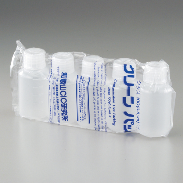 PP制塑料瓶 SCC（洗净处理）（γ线灭菌）