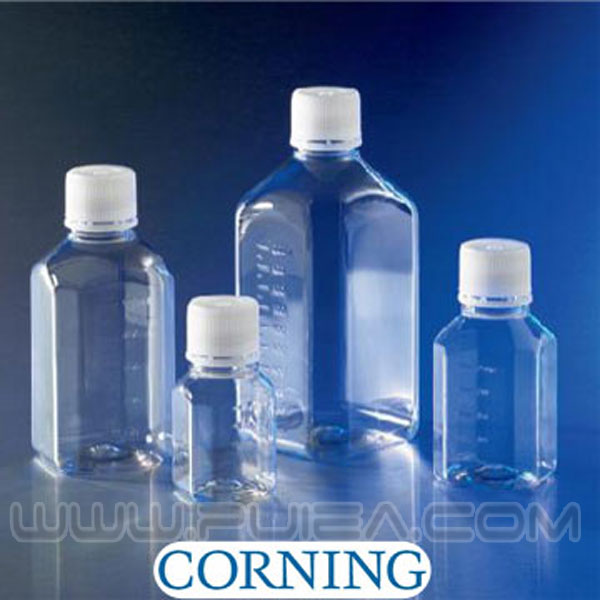 Corning 一次性灭菌PS储液瓶