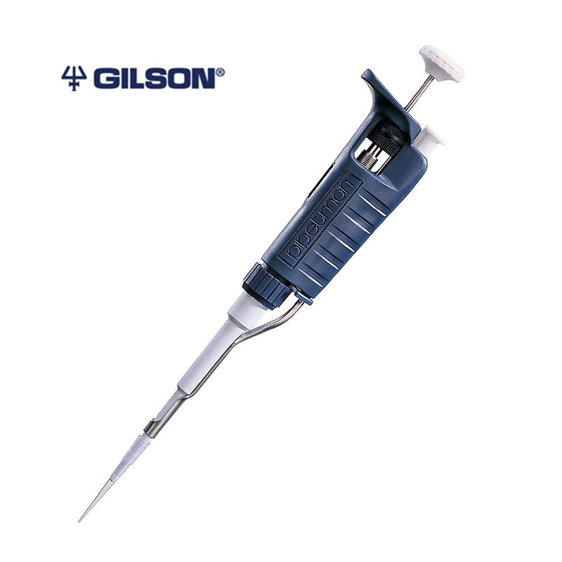 Gilson Pipetman单道可调移液器
