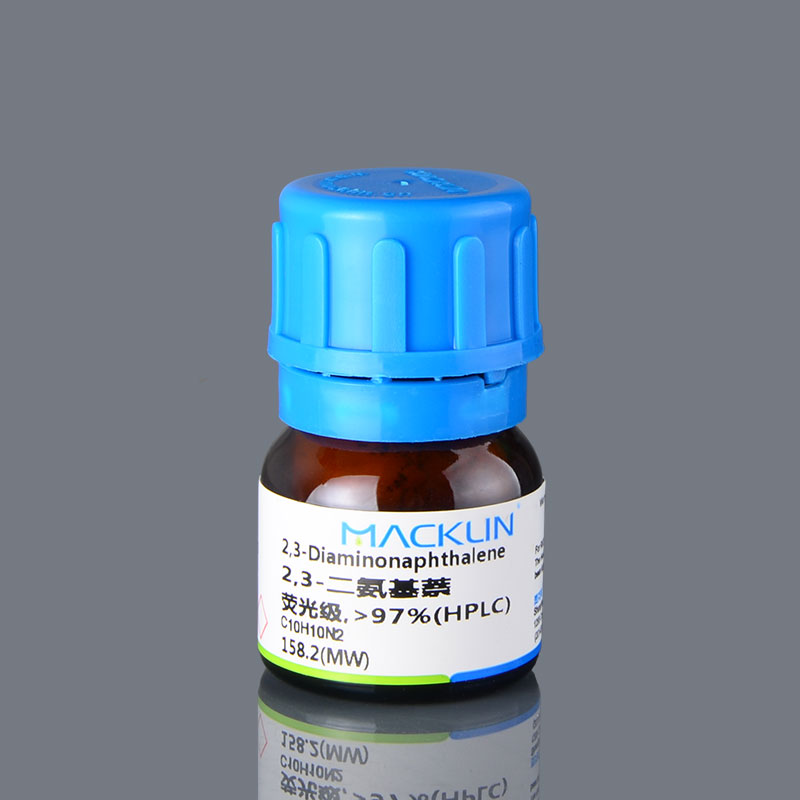 2,3-二氨基萘, 荧光级,>97%(HPLC),1g