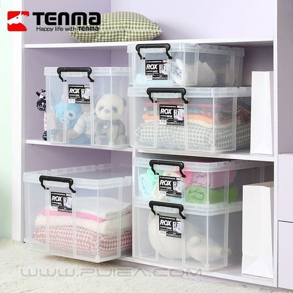 日本Tenma 整理箱