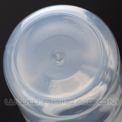 塑料大口试剂瓶（PP）-高透