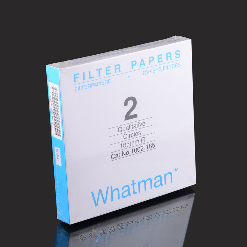 Whatman 定性滤纸（圆形）
