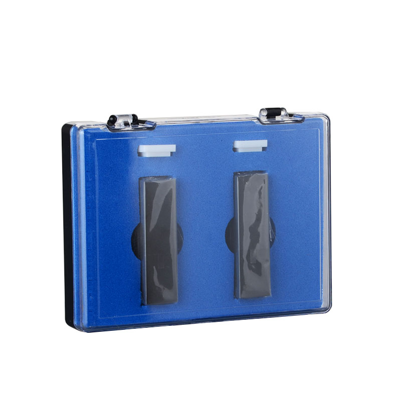 7种阴离子混标2，F/Cl/NO2/Br/NO3/PO4/SO4，溶于 H2O