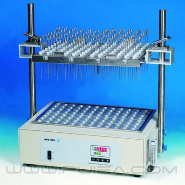 ASONE不锈钢广口瓶