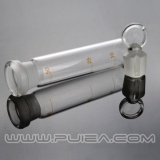 广角目镜带测微尺