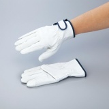 ASONE 氟树脂涂层勺