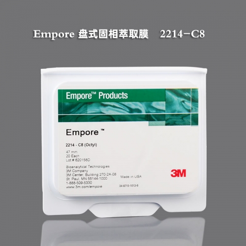 3M Empore盘式固相萃取膜