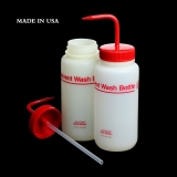 Nalgene氟化溶剂洗瓶