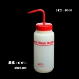 Nalgene氟化溶剂洗瓶