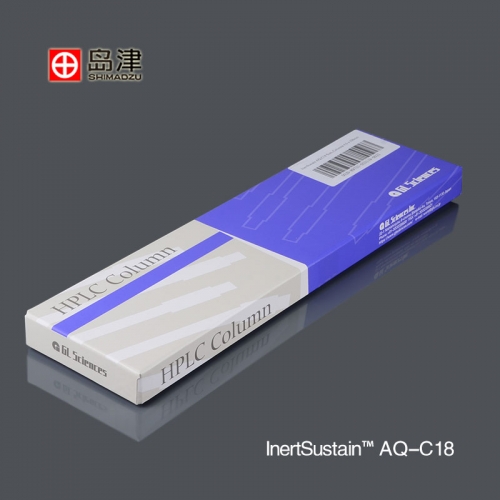 岛津 Inertsil LC 色谱柱 C8-3 