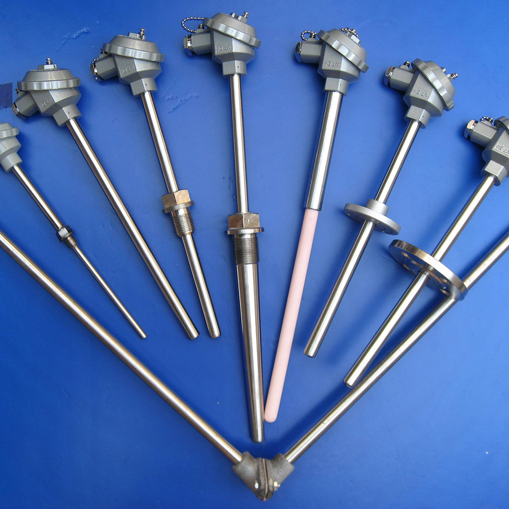 布莱迪 一体化温度变送器