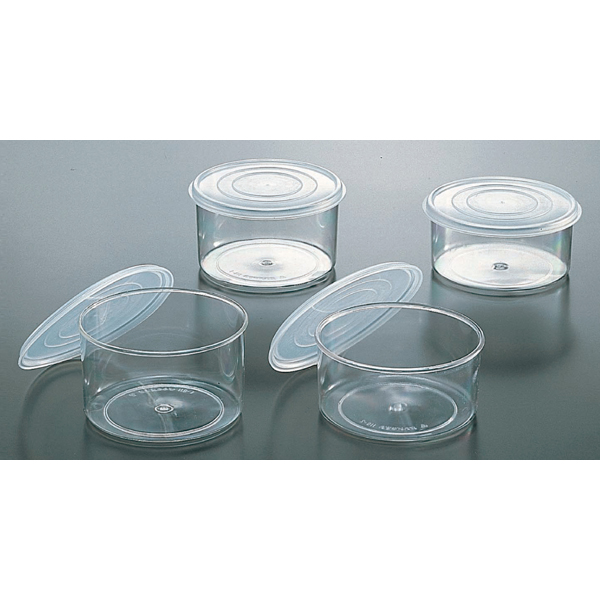 圆形容器 （PS制）