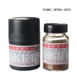 【山冶】铁矿石系列标准样品 50g