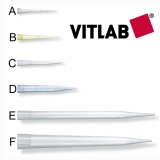 VITLAB 移液器吸头