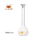 天玻PP塞容量瓶（A级）
