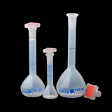 VITLAB 塑料容量瓶（PP）