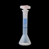VITLAB 塑料容量瓶（PP）