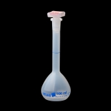 VITLAB 塑料容量瓶（PP）