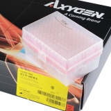 Axygen 盒装灭菌透明滤芯吸头