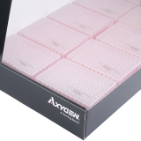 Axygen 盒装灭菌透明滤芯吸头