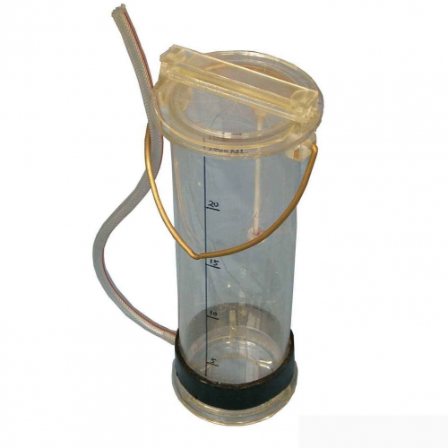 有机玻璃水样采集器
