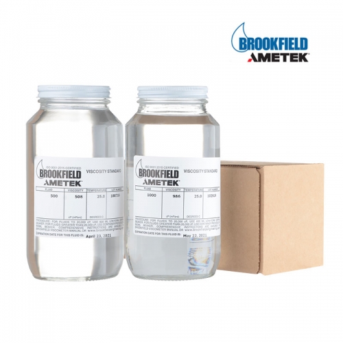Brookfield 粘度标准液